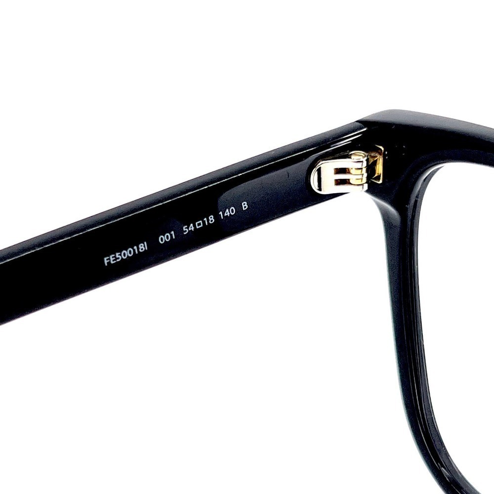 FENDI Eyeglasses FE50018I 001 Authentic NEW!!! - Picture 6 of 9